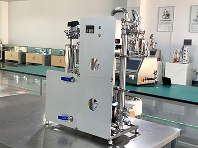 桌麵陶瓷膜過濾係統